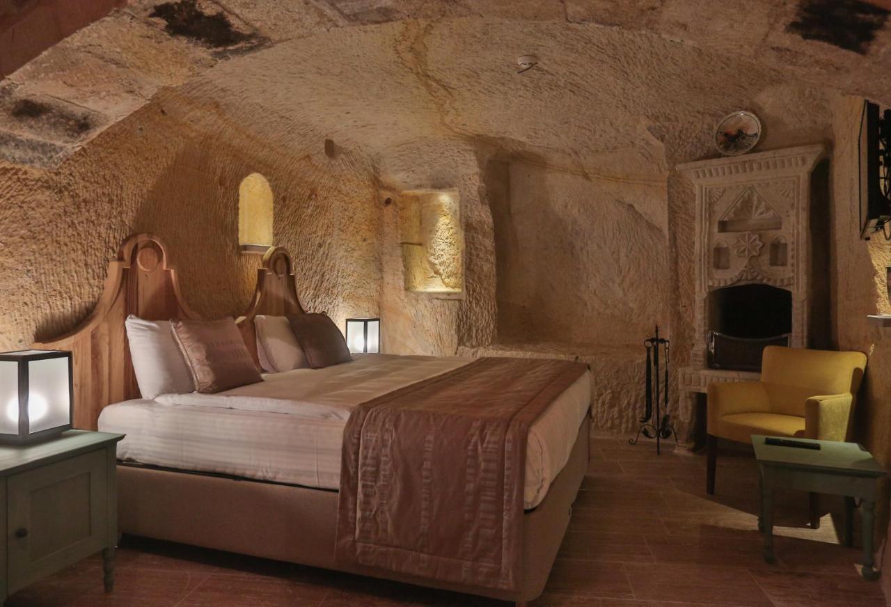 Acropolis Cave Suite Urgup Exterior photo