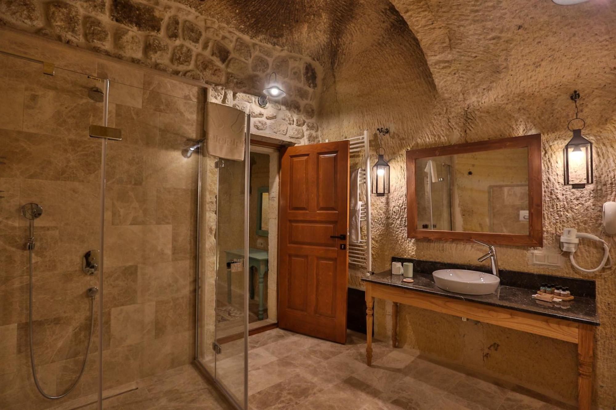 Acropolis Cave Suite Urgup Exterior photo