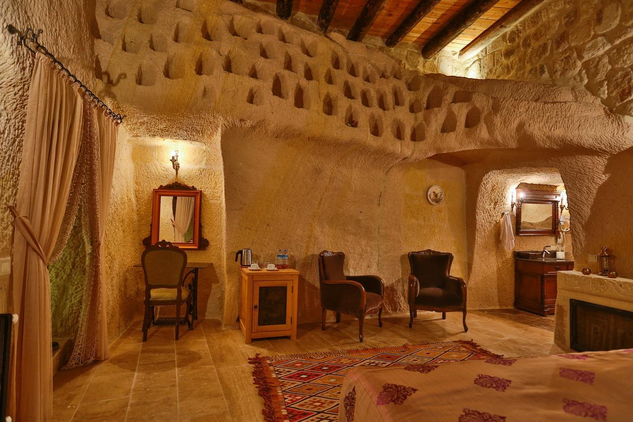 Acropolis Cave Suite Urgup Exterior photo