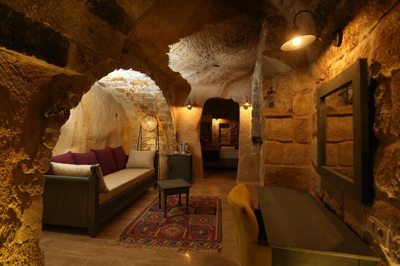 Acropolis Cave Suite Urgup Exterior photo