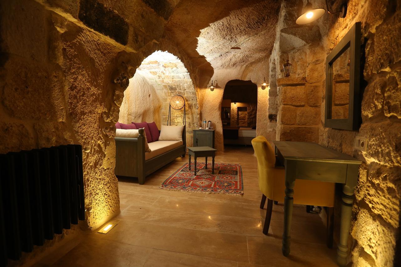 Acropolis Cave Suite Urgup Exterior photo