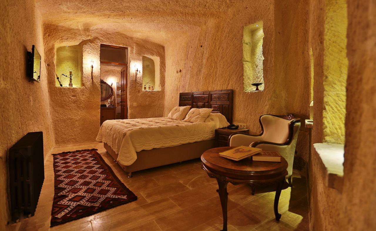 Acropolis Cave Suite Urgup Exterior photo