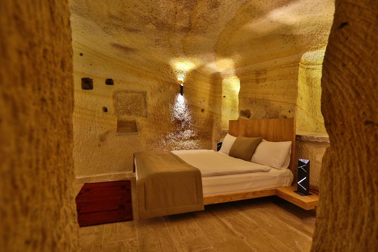 Acropolis Cave Suite Urgup Exterior photo