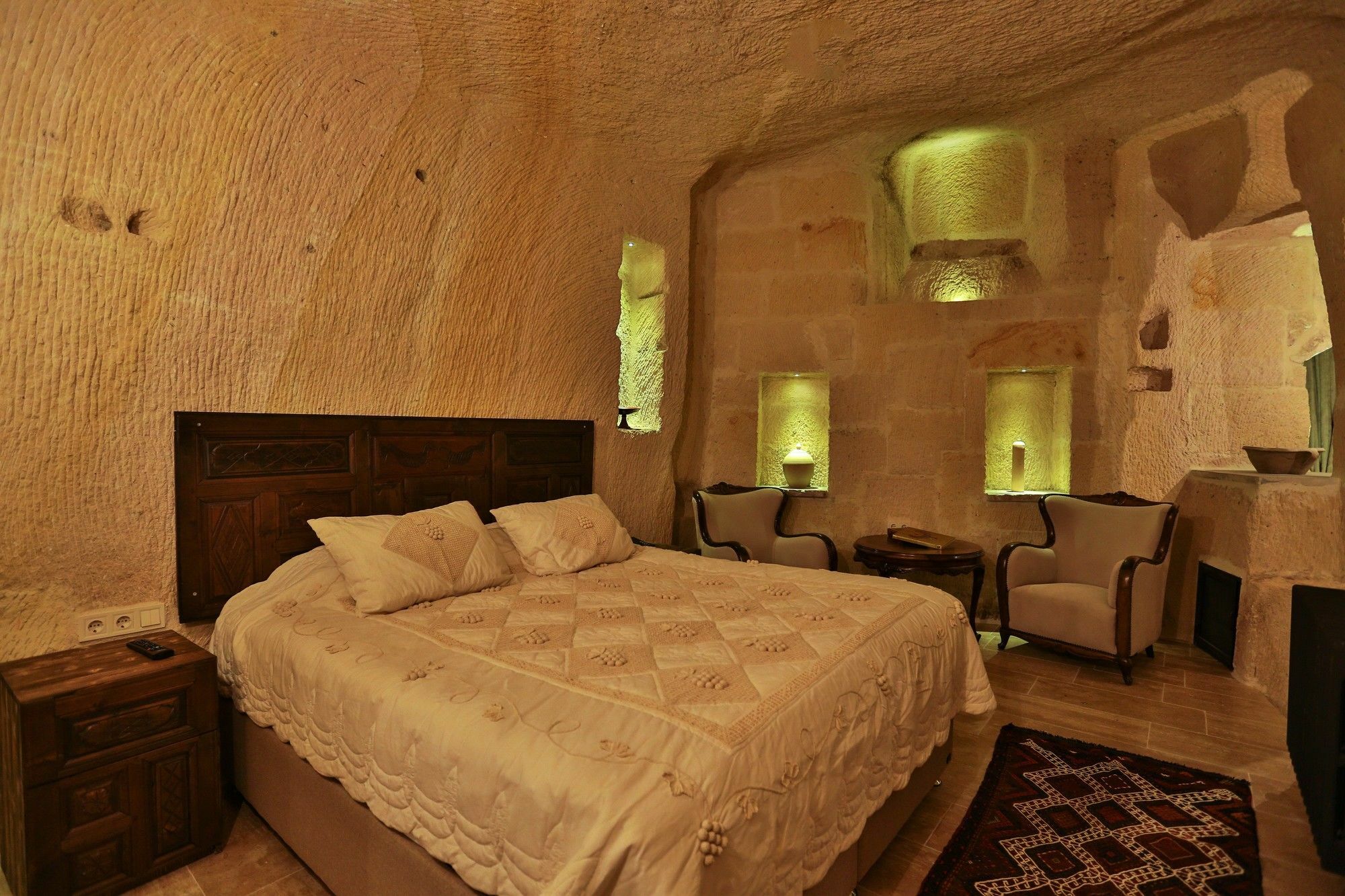 Acropolis Cave Suite Urgup Exterior photo